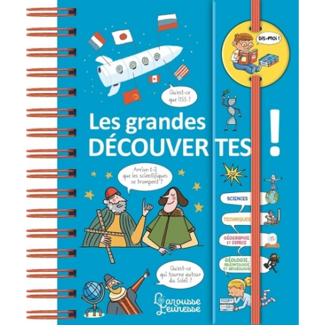 Les grandes découvertes !