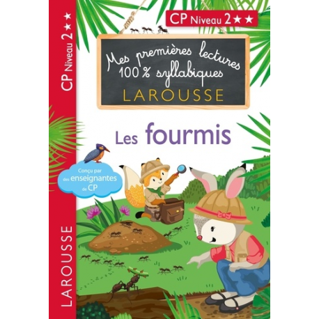 Mes premières lectures 100% syllabiques - Poche