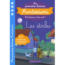 Les étoiles - Poche