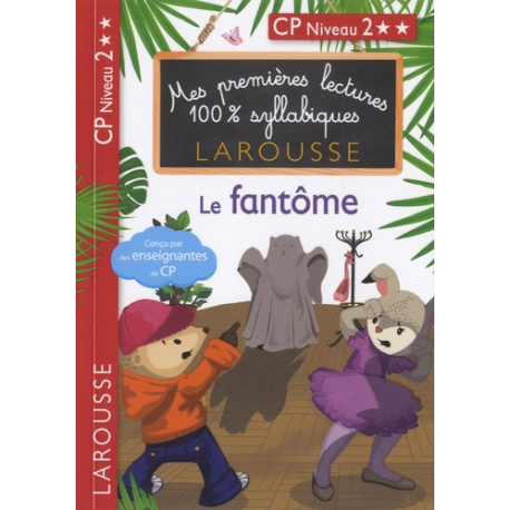 Mes premières lectures 100% syllabiques - Poche