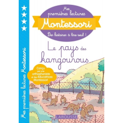Le pays des kangourous - Poche