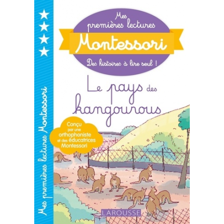 Le pays des kangourous - Poche