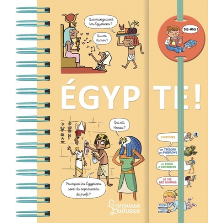 Egypte ! - Album