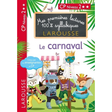 Mes premières lectures 100% syllabiques - Poche
