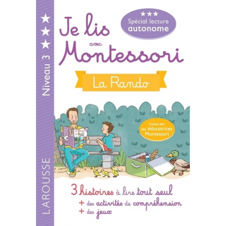 La rando - Niveau 3 - Grand Format