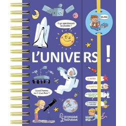 L'univers - Album