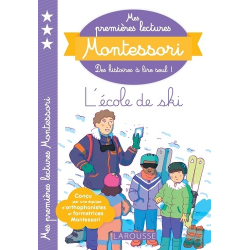 L'école de ski - Poche