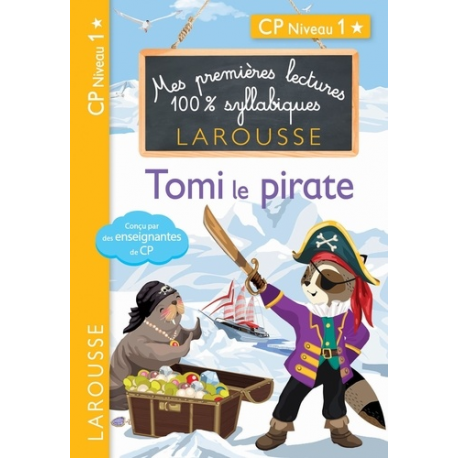 Mes premières lectures 100% syllabiques - Poche