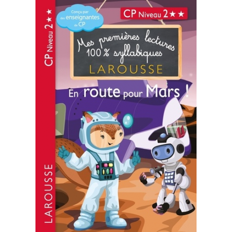 Mes premières lectures 100% syllabiques - Poche