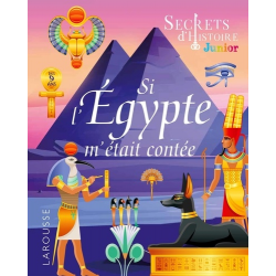 Si l'Egypte m'était contée - Album