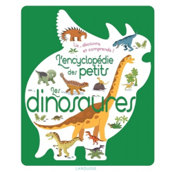 Les dinosaures - Album