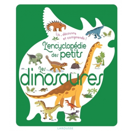 Les dinosaures - Album