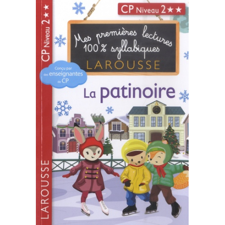 Mes premières lectures 100% syllabiques - Poche