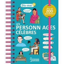 Les personnages célèbres - Album