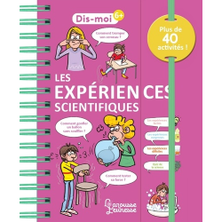 Les expériences scientifiques - Grand Format