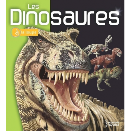 Les Dinosaures - Album