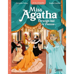 Miss Agatha - Tome 4