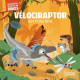 Vélociraptor est trop lent - Album