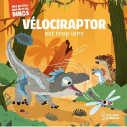 Vélociraptor est trop lent - Album