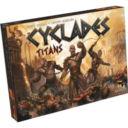 Cyclades : Titans
