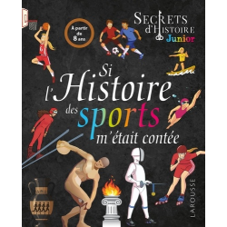 Si l'histoire des sports m'était contée - Grand Format
