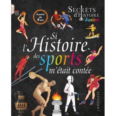 Si l'histoire des sports m'était contée - Grand Format