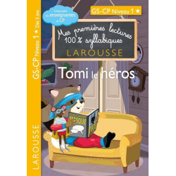 Mes premières lectures 100% syllabiques - Poche
