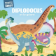 Diplodocus et le géant - Mes petites histoires de dinos - Album