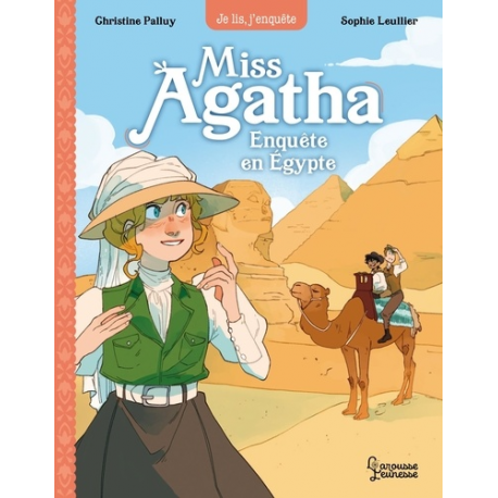 Miss Agatha - Tome 7