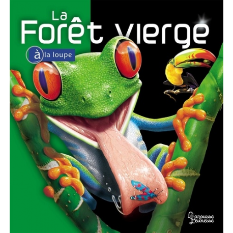 La forêt vierge - Album