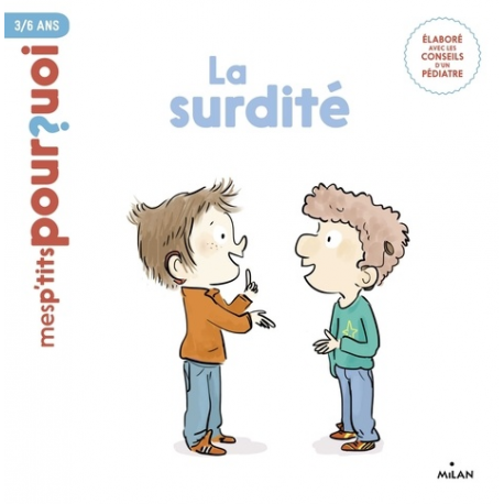 La surdité - Album