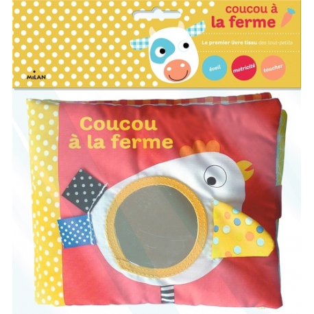 Coucou à la ferme - Album