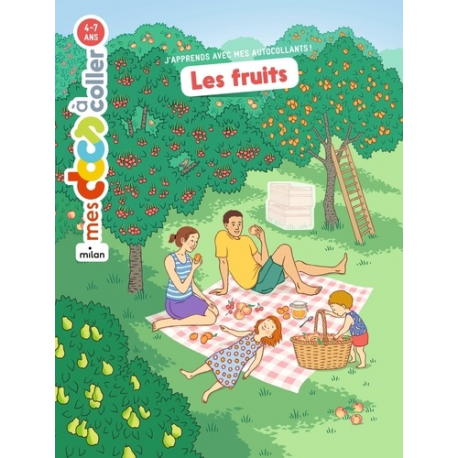 Les fruits - Album