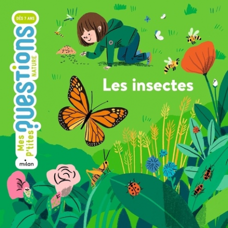 Les insectes - Album