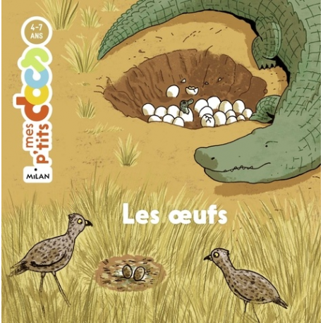 Les oeufs - Album