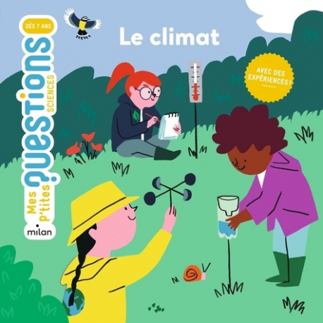 Le climat - Grand Format