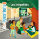 Les inégalités - Grand Format