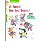 A fond les ballons ! - Poche
