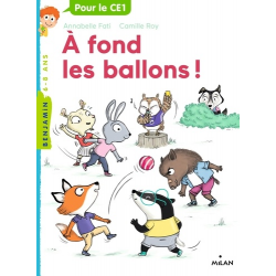 A fond les ballons ! - Poche