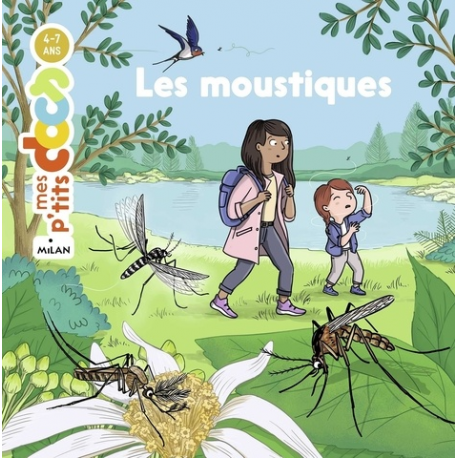 Les moustiques - Album