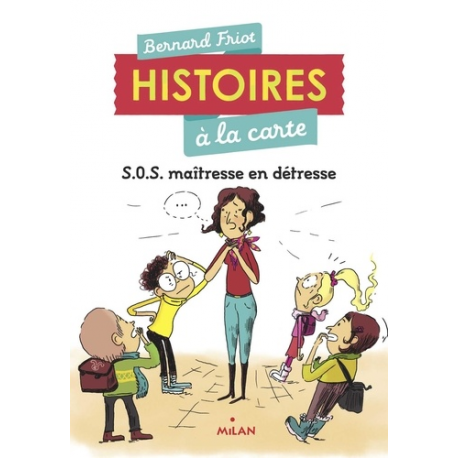 S.O.S. maîtresse en détresse - Poche