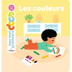 Les couleurs - Album