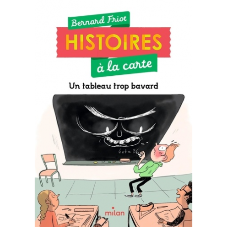 Histoires à la carte - Poche