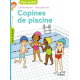Copines de piscine - Poche