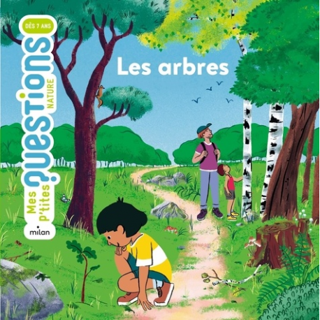 Les arbres - Album