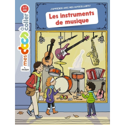 Les instruments de musique - Album
