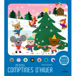 Petites comptines d'hiver - Album