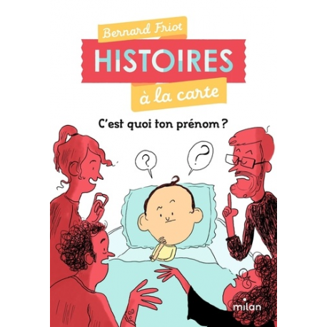 C'est quoi ton prénom ? - Poche