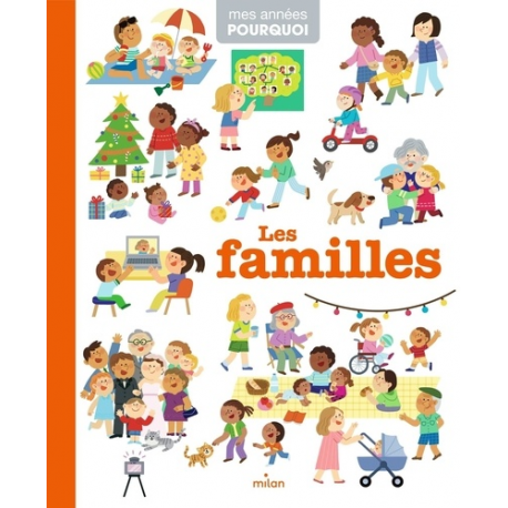 Les familles - Album