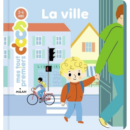 La ville - Album